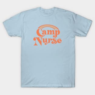 Camp Nurse T-Shirt